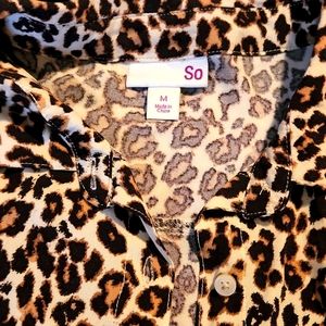 Juniors Blouse